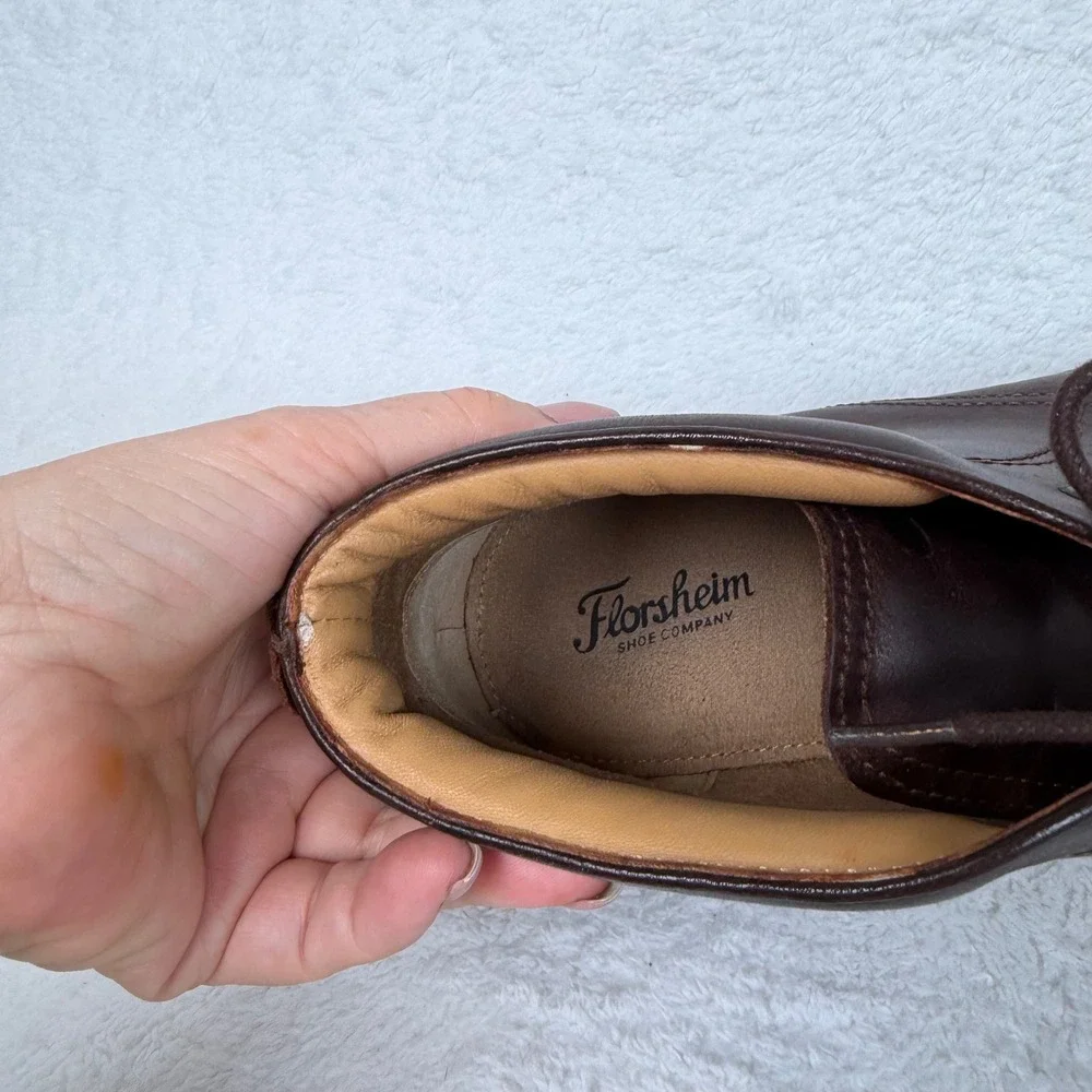 Florsheim shoe company